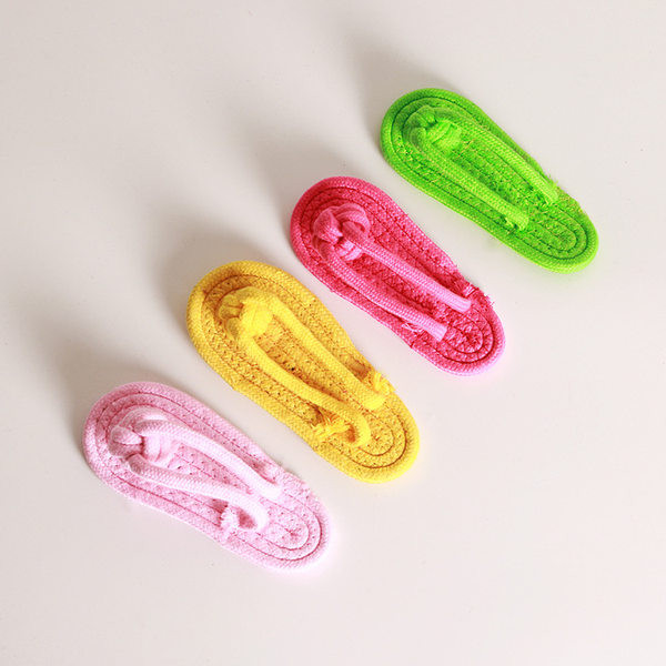 Tekstilna igračka za pse