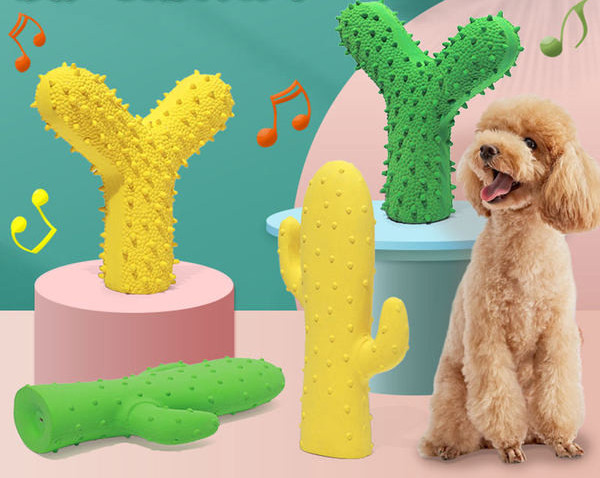 Muusikaline kummist mänguasi lemmikloomadele