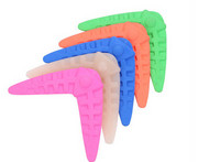 Frisbee σιλικόνης για σκύλους