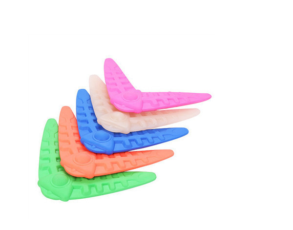 Frisbee σιλικόνης για σκύλους