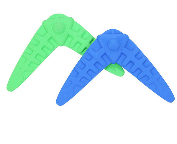 Frisbee σιλικόνης για σκύλους