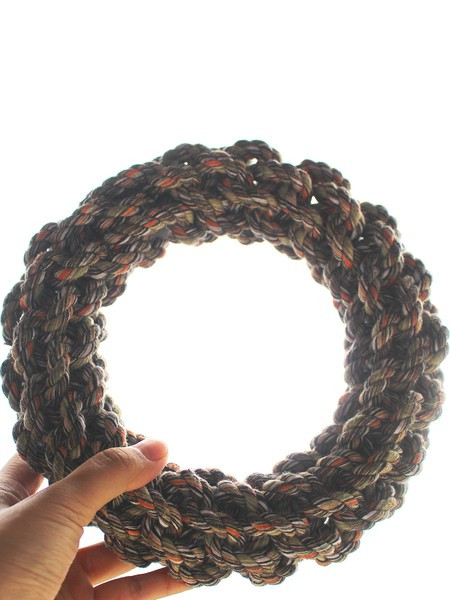 Rotaļlieta suņiem - virve