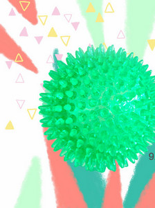 Kummist pall mängimiseks sobivatele koertele