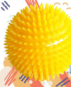 Kummist pall mängimiseks sobivatele koertele