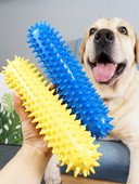 Jucărie din cauciuc pentru câini - în două culori