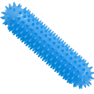 Jucărie din cauciuc pentru câini - în două culori