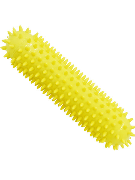 Jucărie din cauciuc pentru câini - în două culori