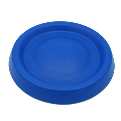 Värviline koera frisbee