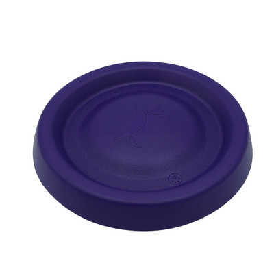 Värviline koera frisbee