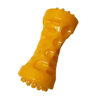 Silikoonist mänguasi koertele - kaks mudelit