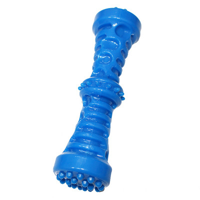 Silikoonist mänguasi koertele - kaks mudelit