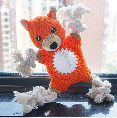 Jucărie textilă pentru animale de companie