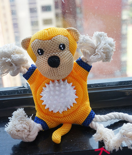 Jucărie textilă pentru animale de companie