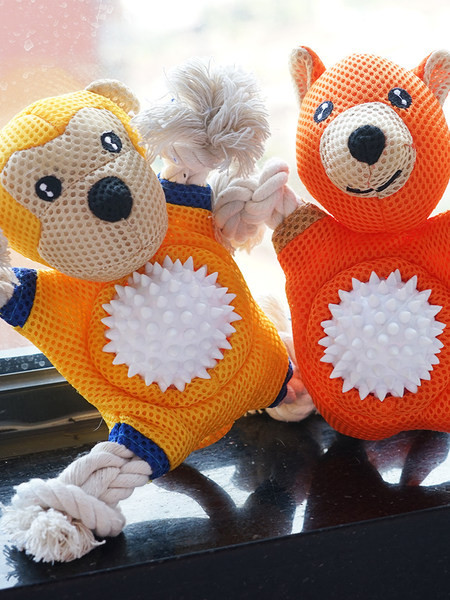 Jucărie textilă pentru animale de companie