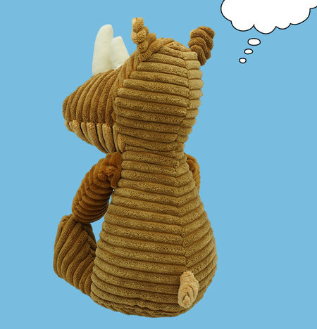 Jucărie de plus pentru câini - mai multe modele