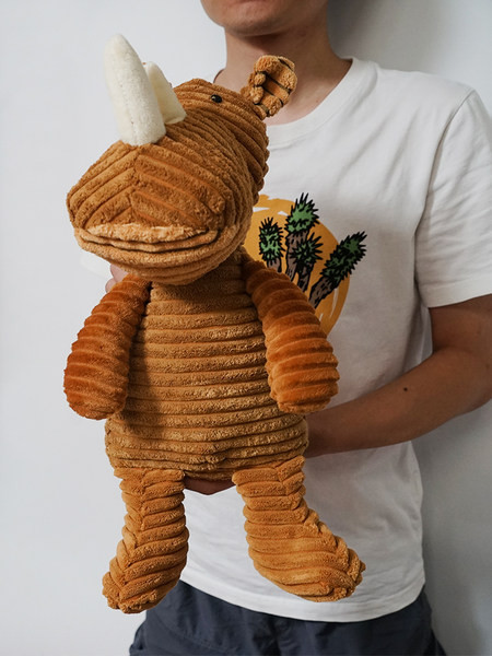 Jucărie de plus pentru câini - mai multe modele