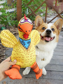 Jucărie de plus potrivită pentru animale de companie