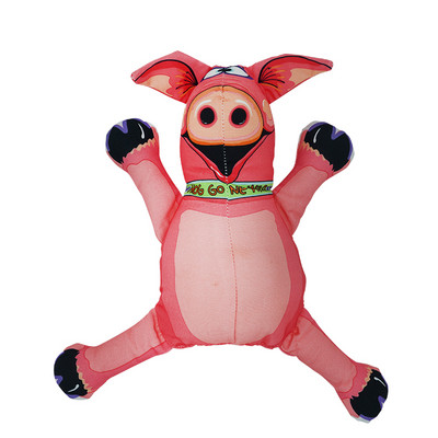 Jucărie de plus potrivită pentru animale de companie