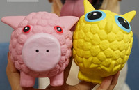 Lopta od lateksa za igranje kućnih ljubimaca