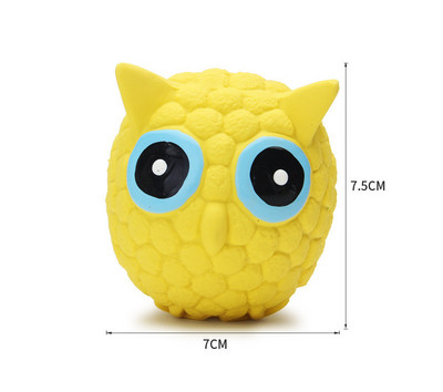 Lopta od lateksa za igranje kućnih ljubimaca