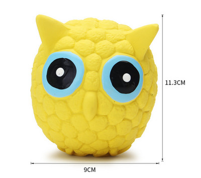 Lopta od lateksa za igranje kućnih ljubimaca