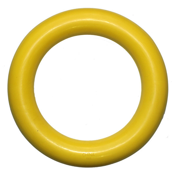 Gumeni prsten za igru psa