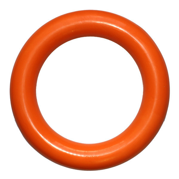 Gumeni prsten za igru psa