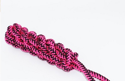 Suņu rotaļlietu virve