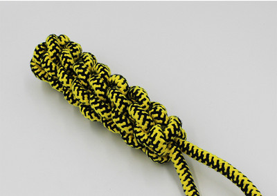 Suņu rotaļlietu virve