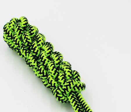 Suņu rotaļlietu virve