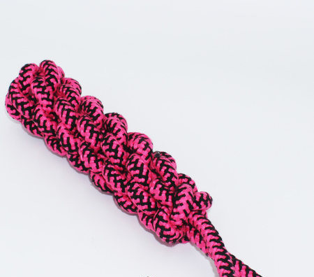 Suņu rotaļlietu virve