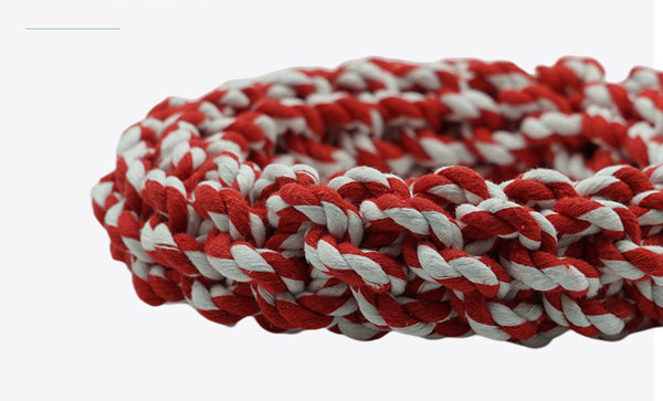 Funie rezistenta pentru joaca cu animale de companie