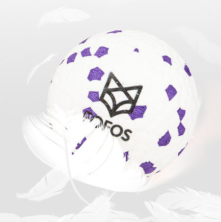 Μπάλα παιχνιδιών για σκύλους