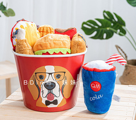 Μασητικό παιχνίδι κατάλληλο για σκύλους - διαφορετικά μοντέλα