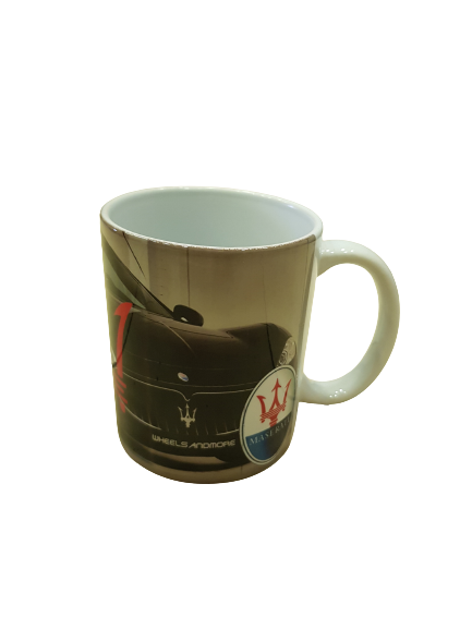 Чаша, Maserati, Керамична