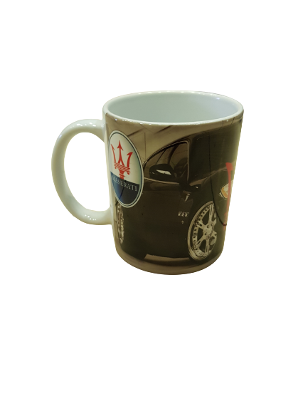 Чаша, Maserati, Керамична