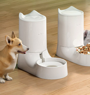 Πλαστικό μπολ για σκύλους - για νερό ή φαγητό
