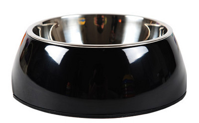 Μπολ από ανοξείδωτο χάλυβα - για σκύλους