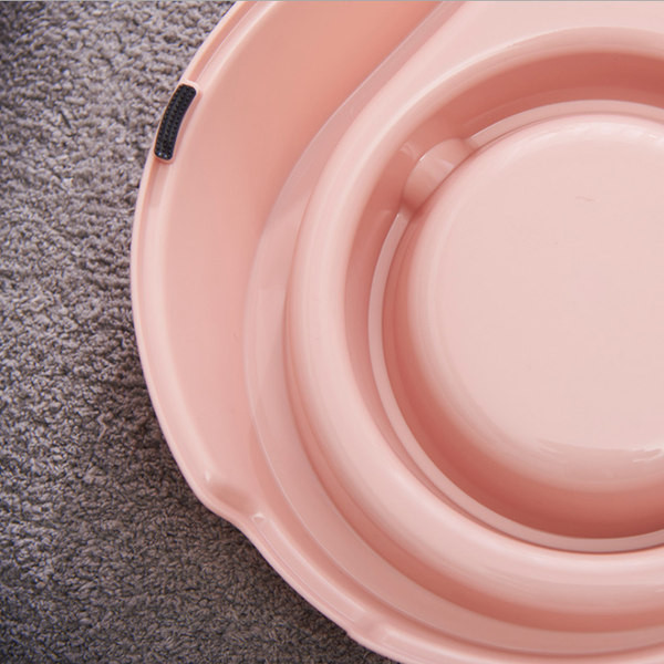 Διπλό μπολ με τροφή για σκύλους