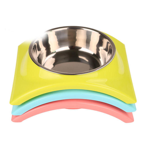 Μεταλλικό μπολ φαγητού - δύο μοντέλα