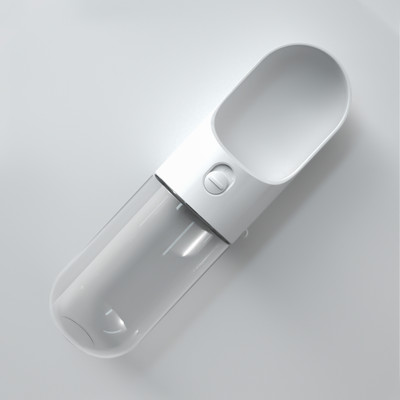 Φορητό μπουκάλι νερού για σκύλους