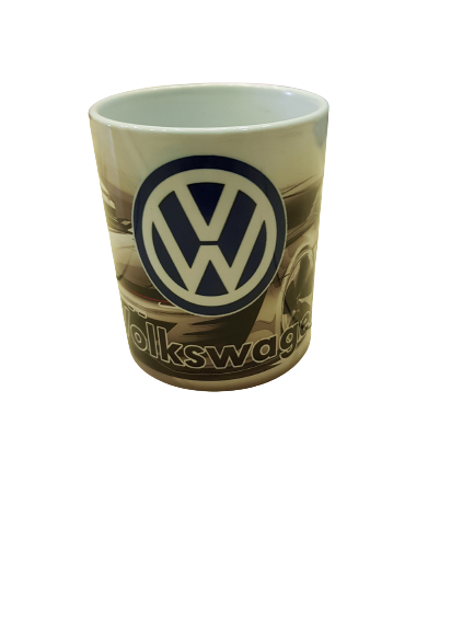 Чаша , Volkswagen , Керамична