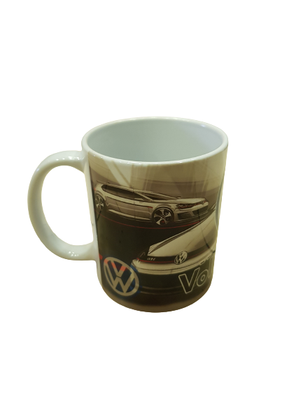 Чаша , Volkswagen , Керамична