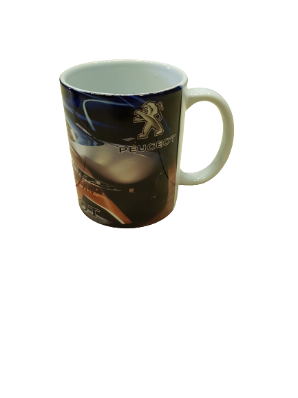 Чаша , Peugeot , Керамична