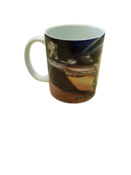 Чаша , Peugeot , Керамична