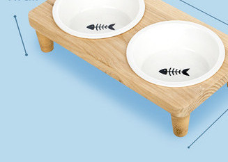 Keramička posuda za pse više modela