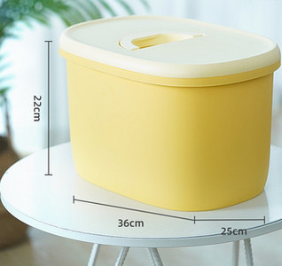 Δοχείο αποθήκευσης τροφής για σκύλους