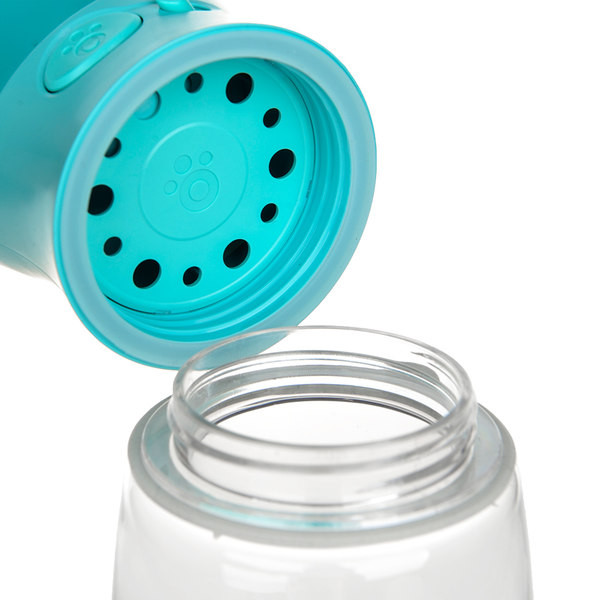 Kaasaskantav pudel toidukambriga