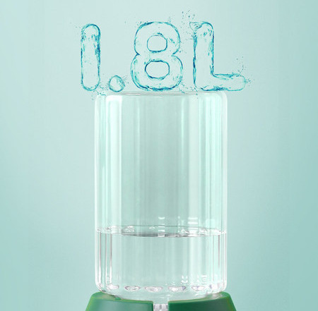 Bol pentru apa si mancare cu dozator pentru caini si pisici