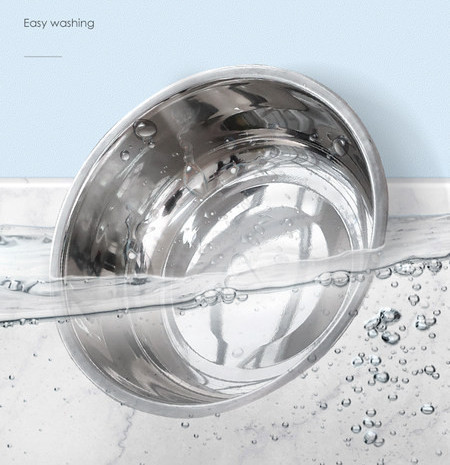 Bol pentru apa si mancare cu dozator pentru caini si pisici